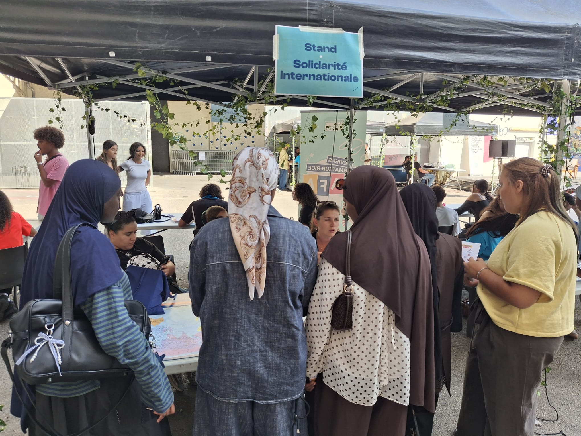 De l’engagement citoyen à une rédaction jeunesse européenne : EU FACTOR à Marseille